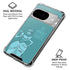 Disney Princess Cinderella Live in the Moment Art Google Pixel 10 Clear Case